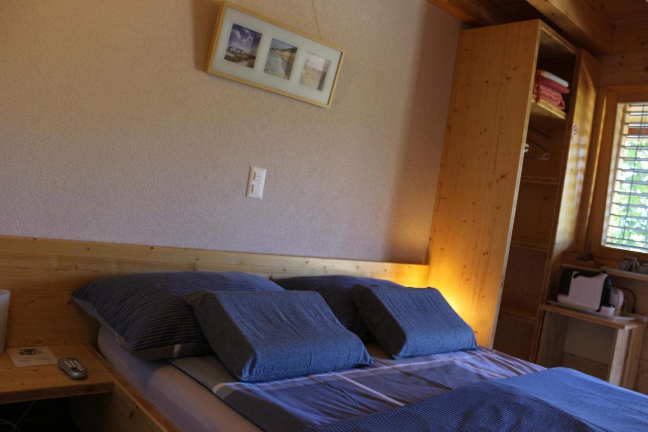 Chalais Chalet Tzarbonire Bed & Breakfast エクステリア 写真